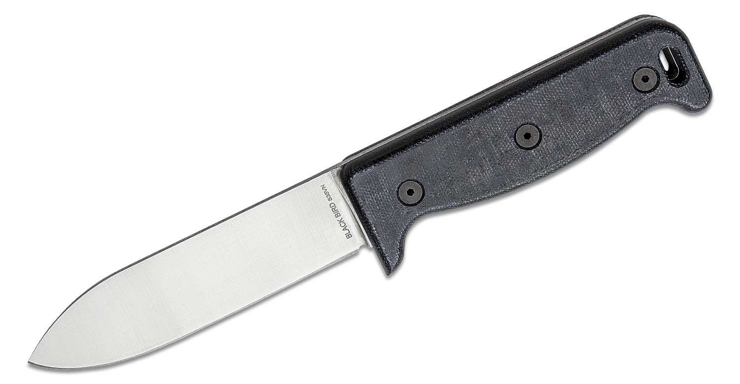 Ontario Blackbird ML5 Fixed Blade Knife 5