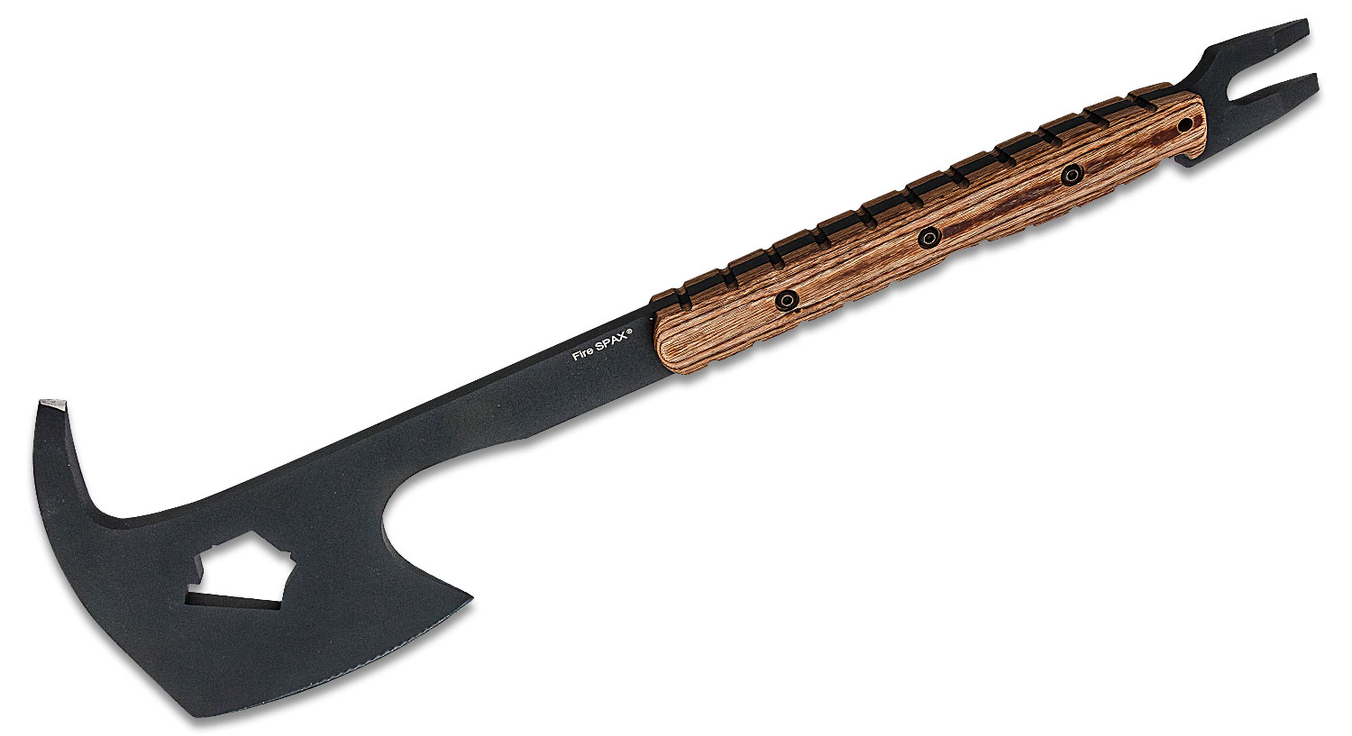 Ontario Fire SPAX Firefighter Tool 5.17