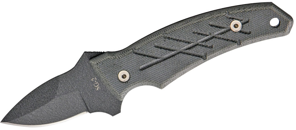 Ontario SG-2 Fortune Series Nona Tactical Fixed 2