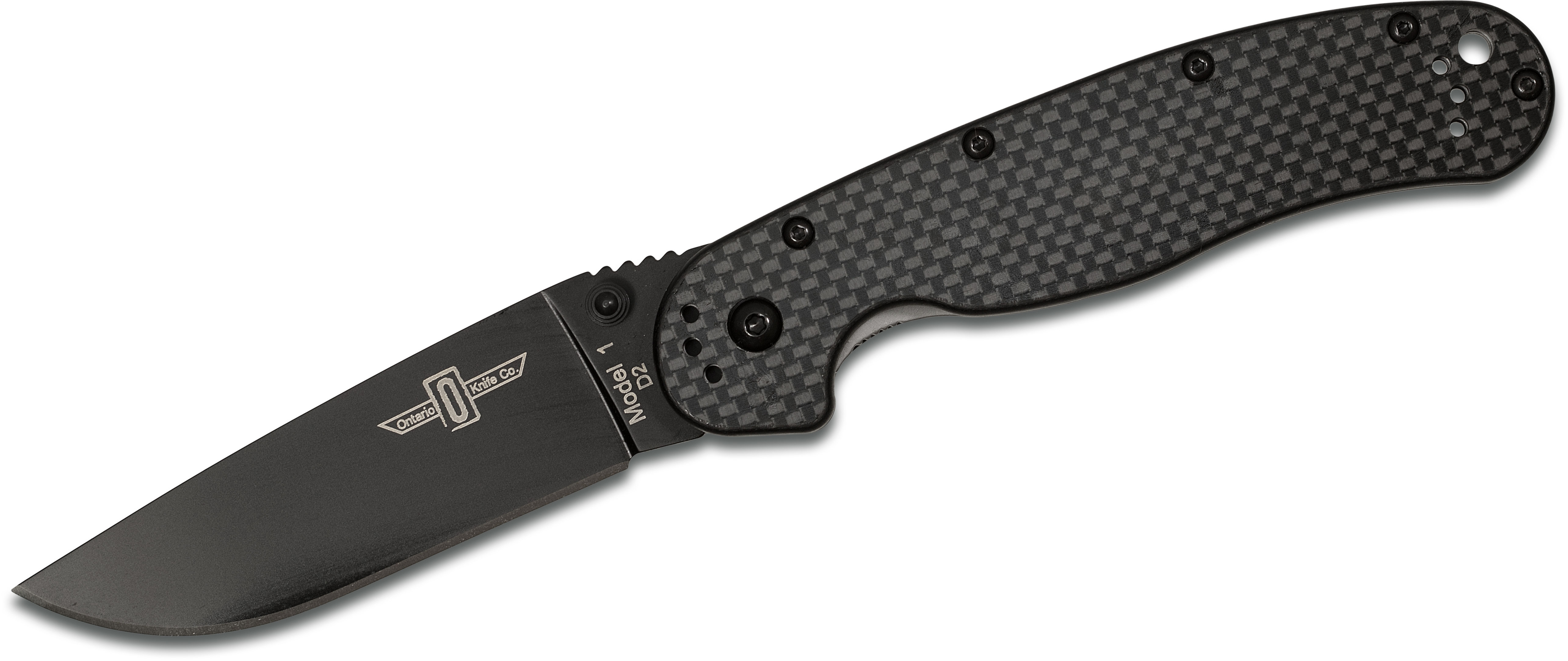モディファイRAT Ontario RAT Model 2 Folding Knife 3.0