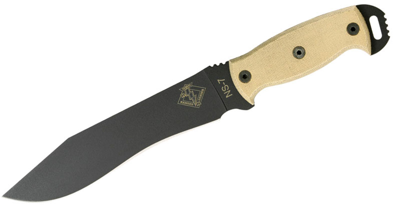 Ontario Ranger Series Night Stalker 7 Fixed 7.5