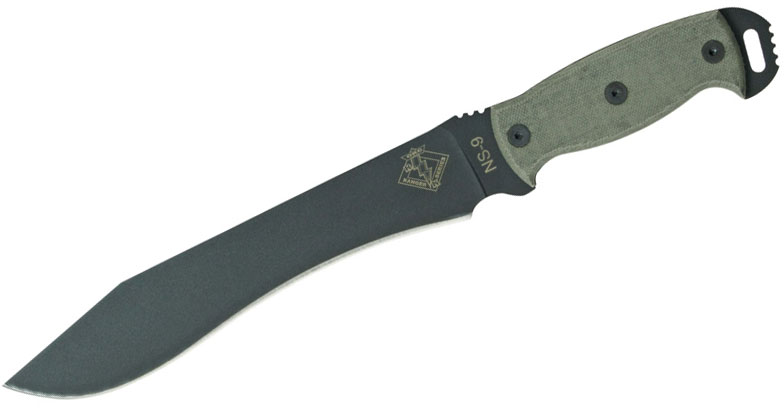 Ontario Ranger Series Night Stalker 9 Fixed 9.5