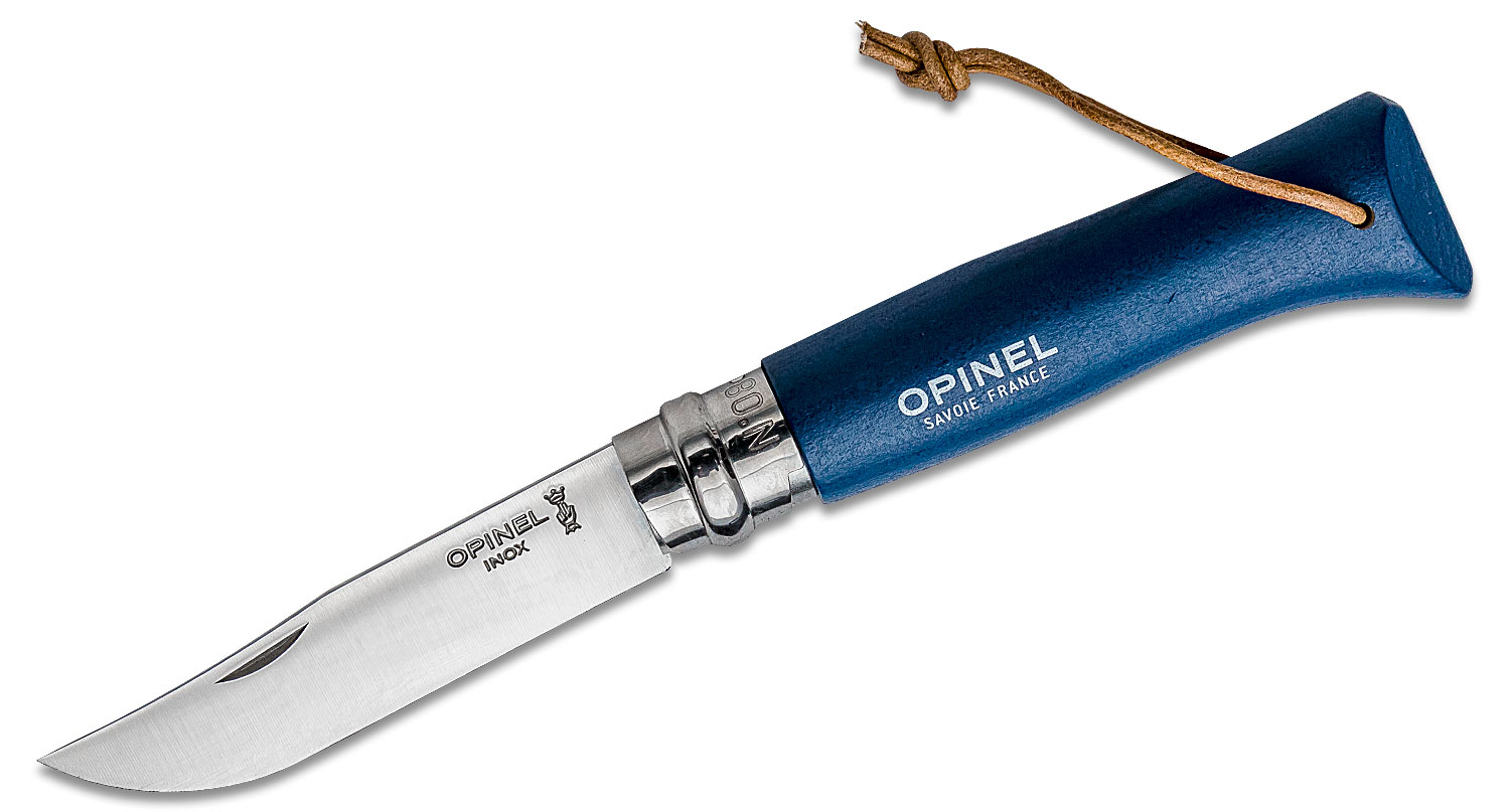 ノエル No.4008 No.5000 Opinel N08 Folding Knife 3.25