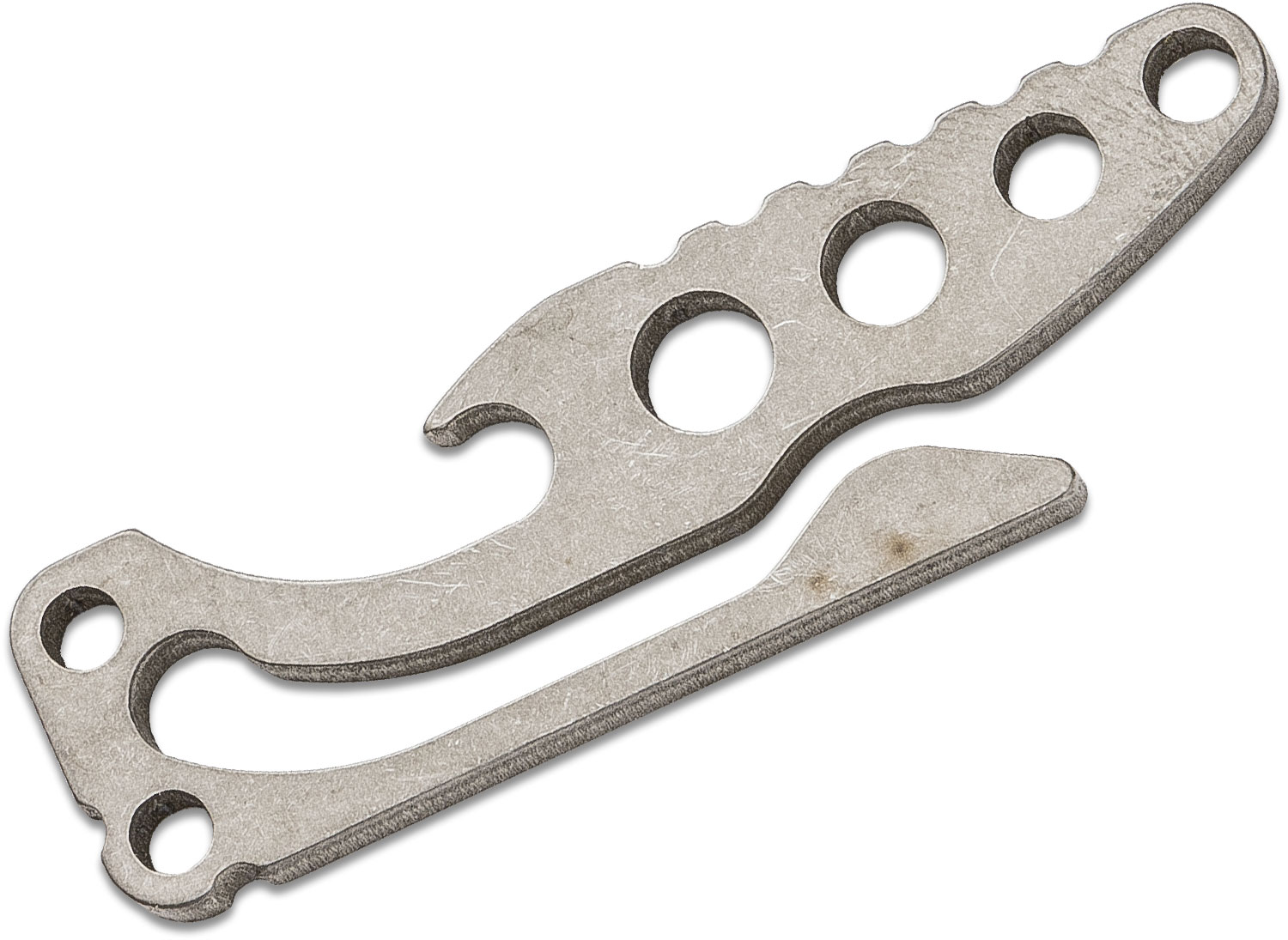 Pangea Designs Titanium Pickpocket Alpha Multi-Tool with Pocket