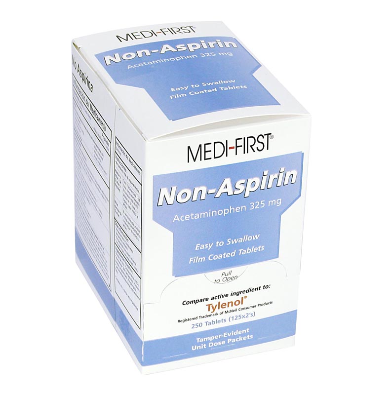 Reviews and Ratings for PhysiciansCare Brand NonAspirin (Acetaminophen