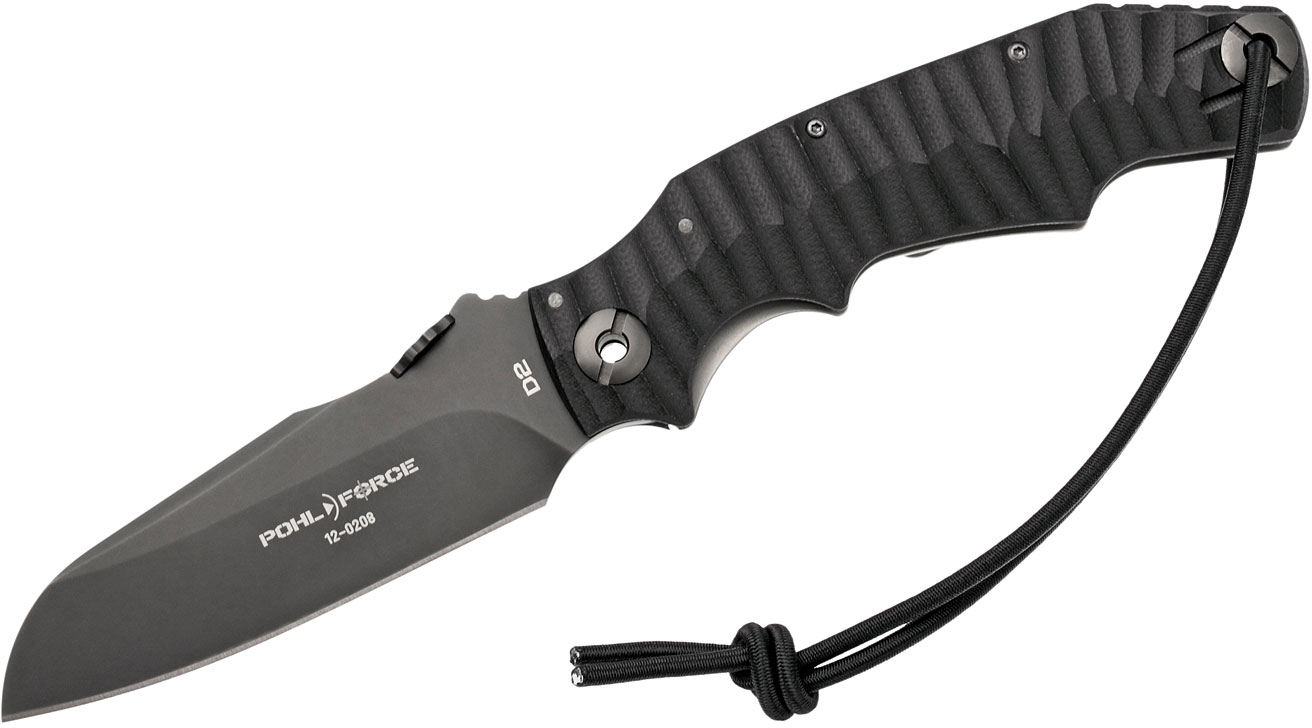Pohl Force Foxtrot One Survival Folder 4.44