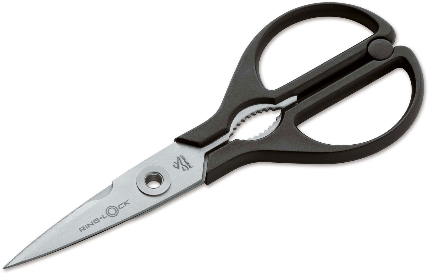 Perfex Shear Rings Reviews and Ratings for Premax Ring Lock System Kitchen Shears, 8-1/2 ...