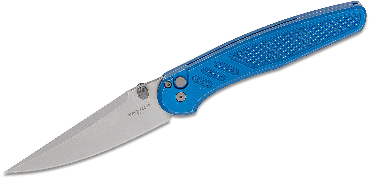 Pro-Tech Peace Neighbor Shawn Ashmore Avalon Button Lock Folding