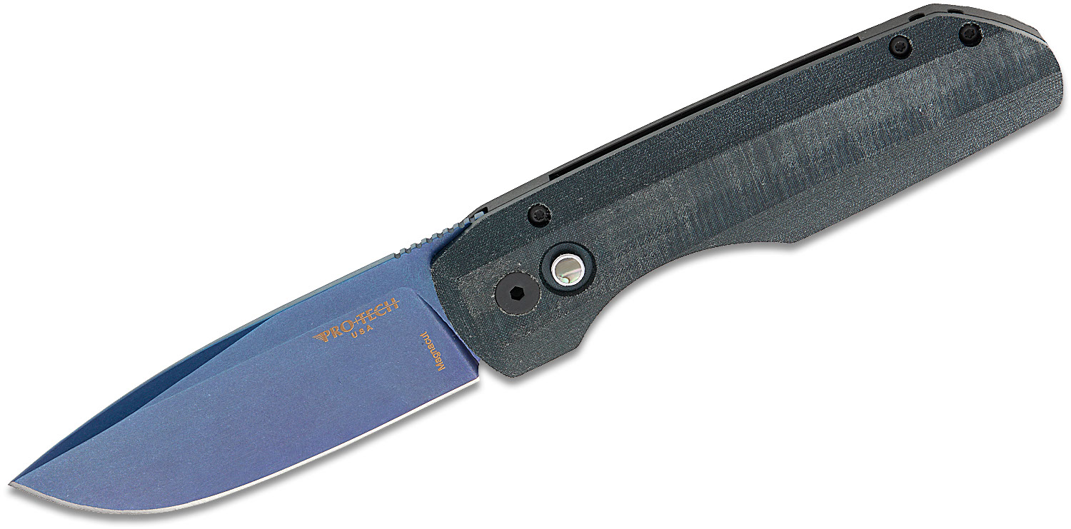 Pro-Tech BLADE Show Atlanta 2026 Vero Synapse AUTO Folding Knife