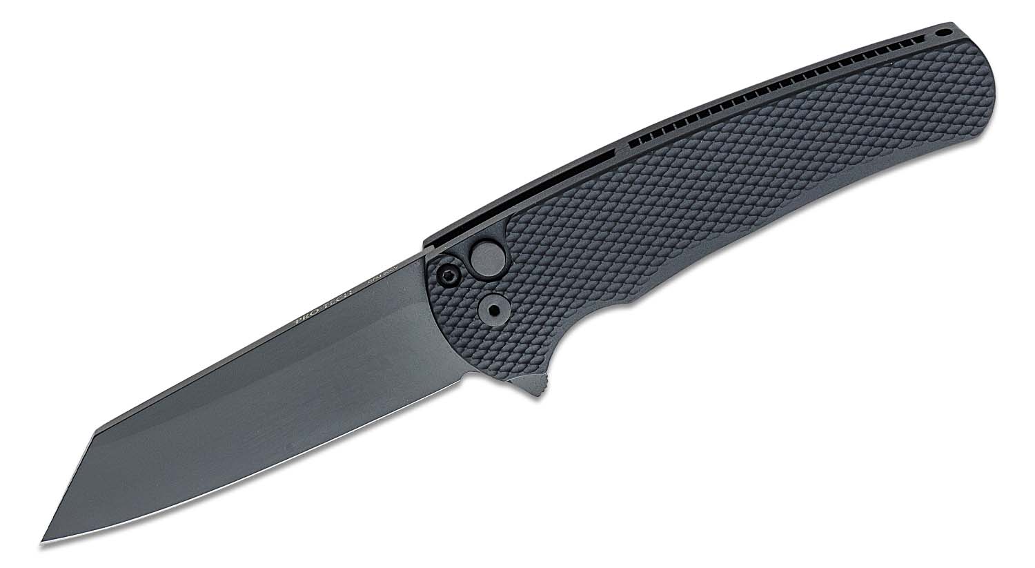 Pro-Tech 5206 Malibu Manual Flipper Knife 3.30