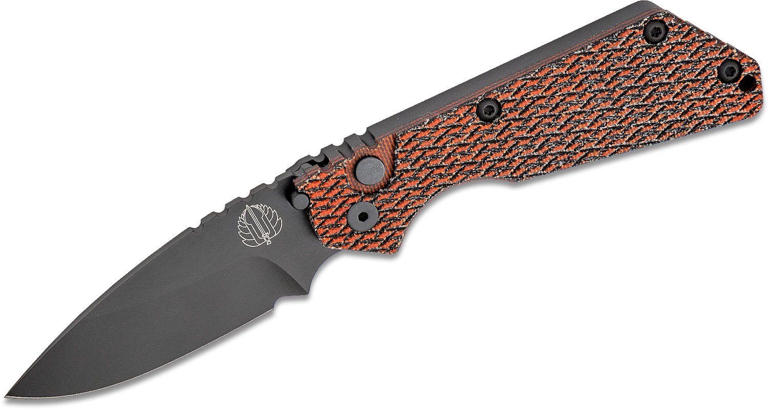 Pro-Tech Strider SnG AUTO Folding Knife 3.5