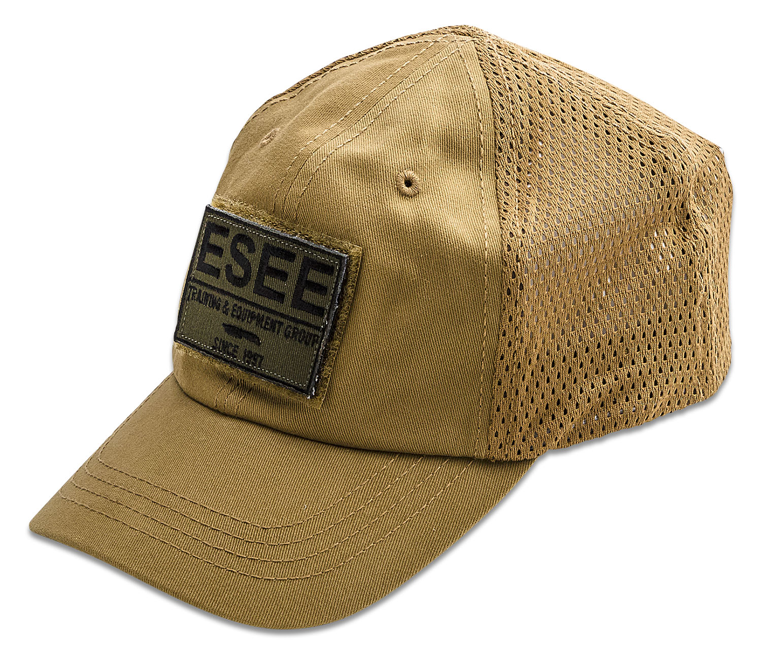 帽子 N!ce cap (BROWN) distressed-cap-in-brown-men-s-