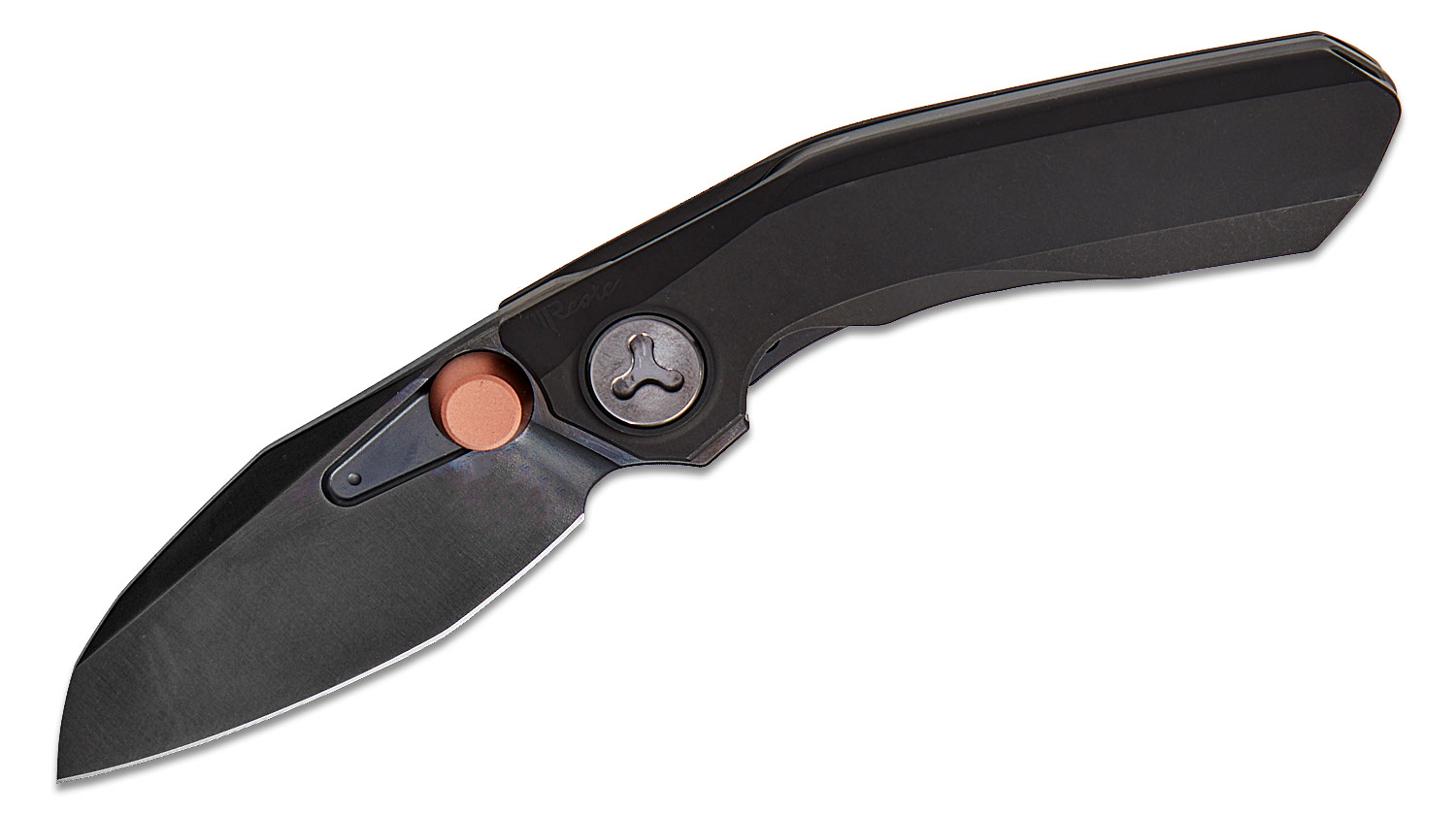 Reate Knives VULPEX Knives VK-FROK Frame Lock Flipper Knife 3.2