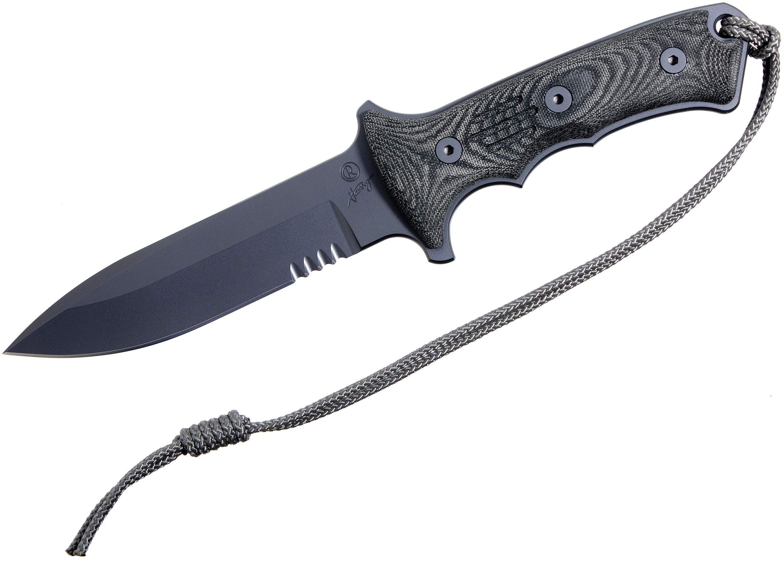 Chris Reeve Green Beret Combat Knife Fixed 5.5