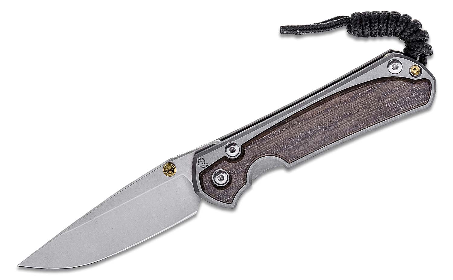 Chris Reeve Small Sebenza 31 Folding Knife 2.99