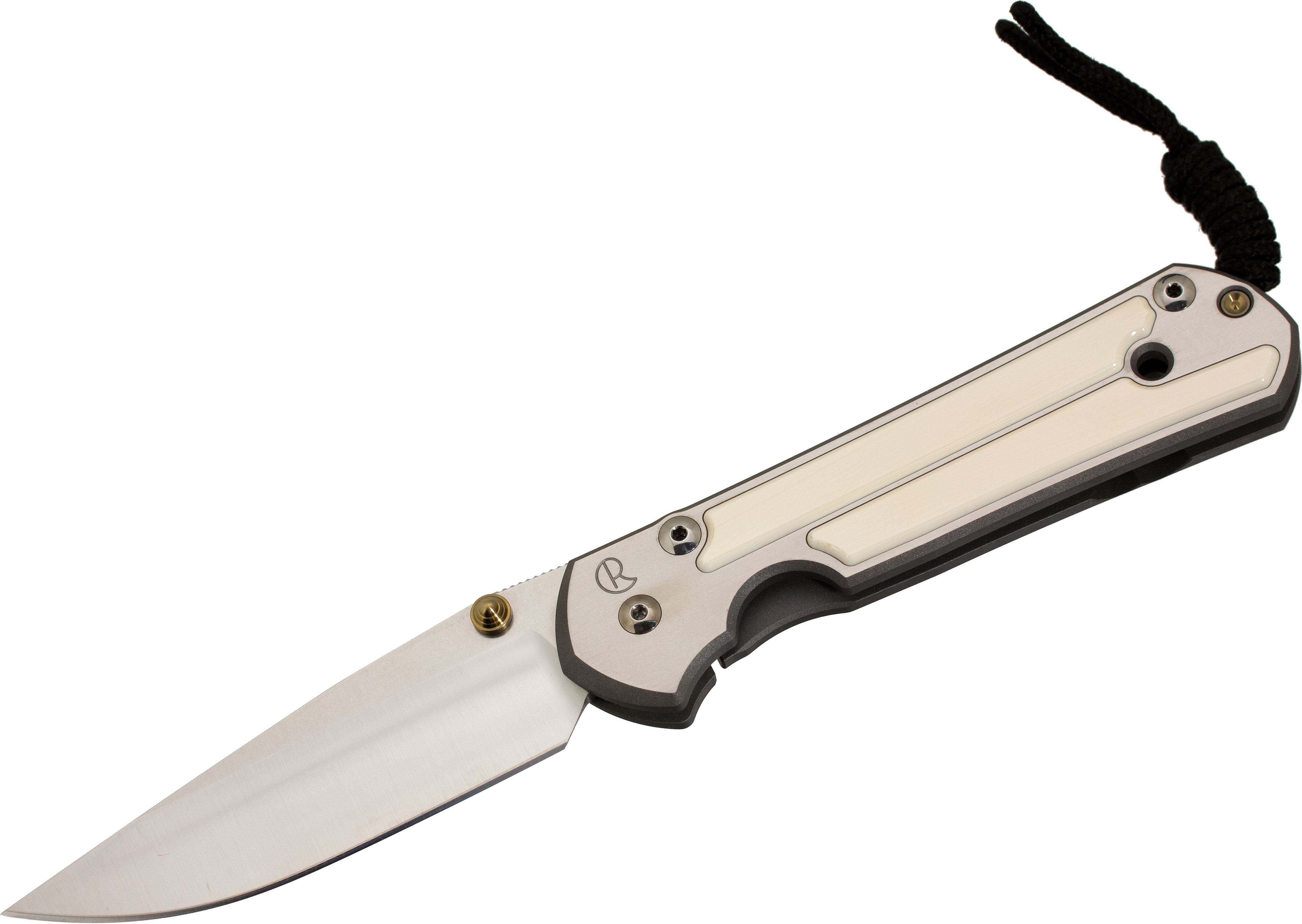 Chris Reeve Large Sebenza 21 Mammoth Inlays 3.625