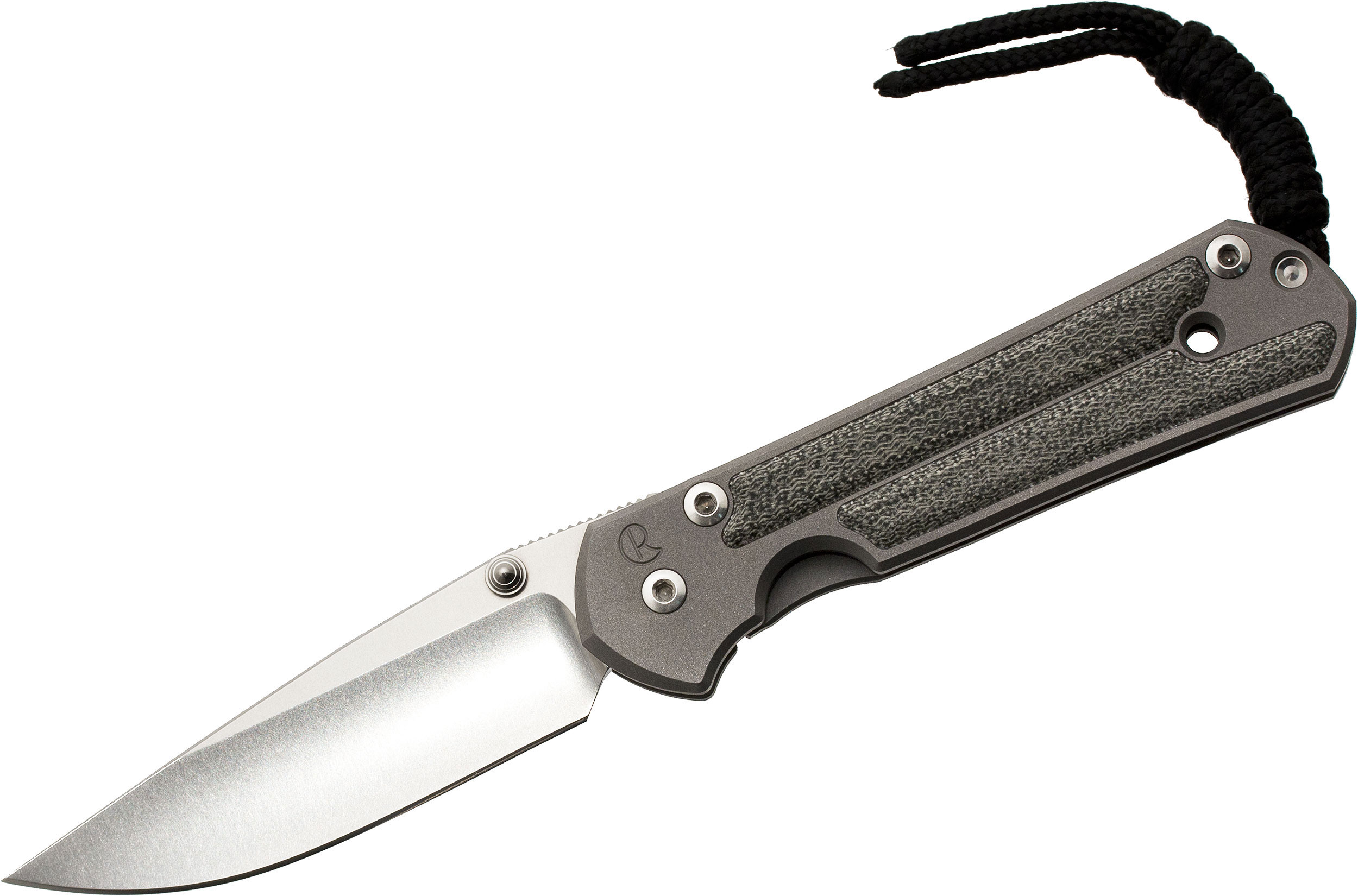 ロッベン2014 Chris Reeve Small Sebenza 21 Knife Unique Graphic Pixel