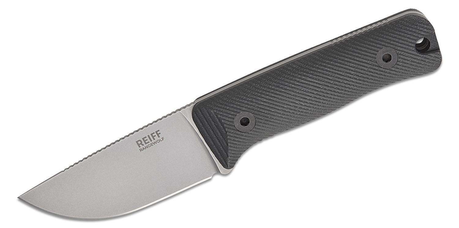 Reviews and Ratings for Reiff Knives/Ranger Point Precision RangeWolf ...