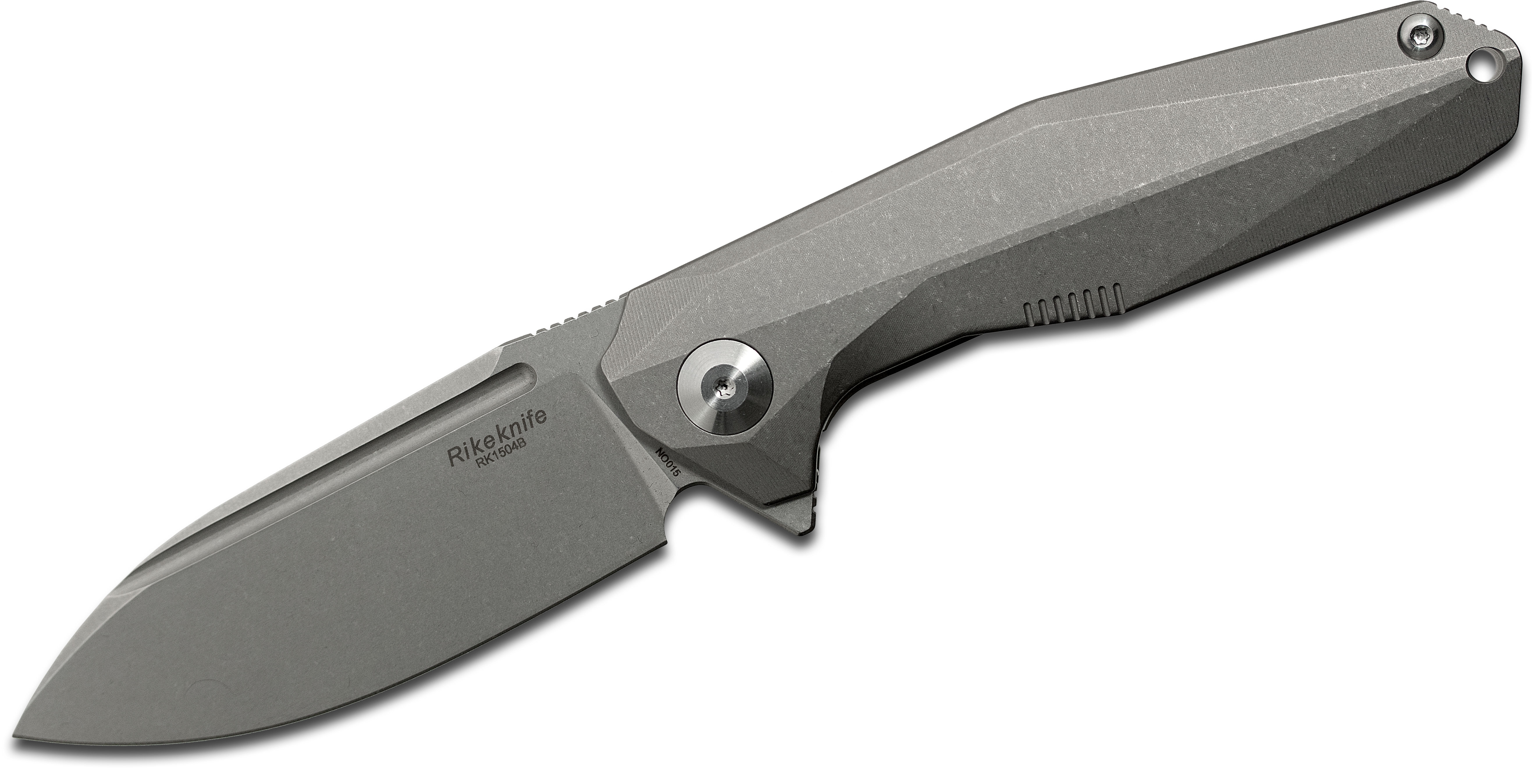 Rike Knife RK1504B Flipper 3.75