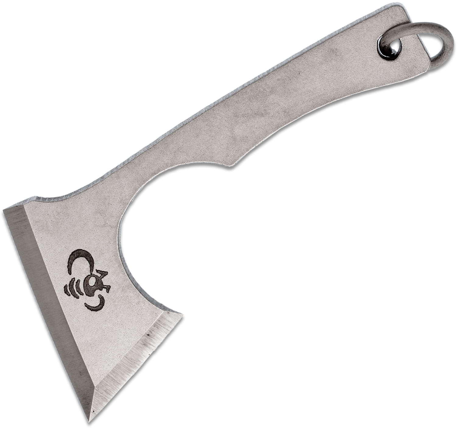 RMJ Tactical Bumble Bee Mini Tomahawk Neck Knife Pendant
