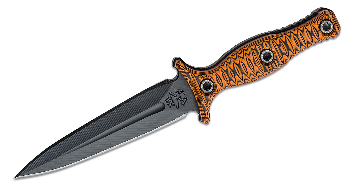 RMJ Tactical Raider Dagger Fixed 5.375