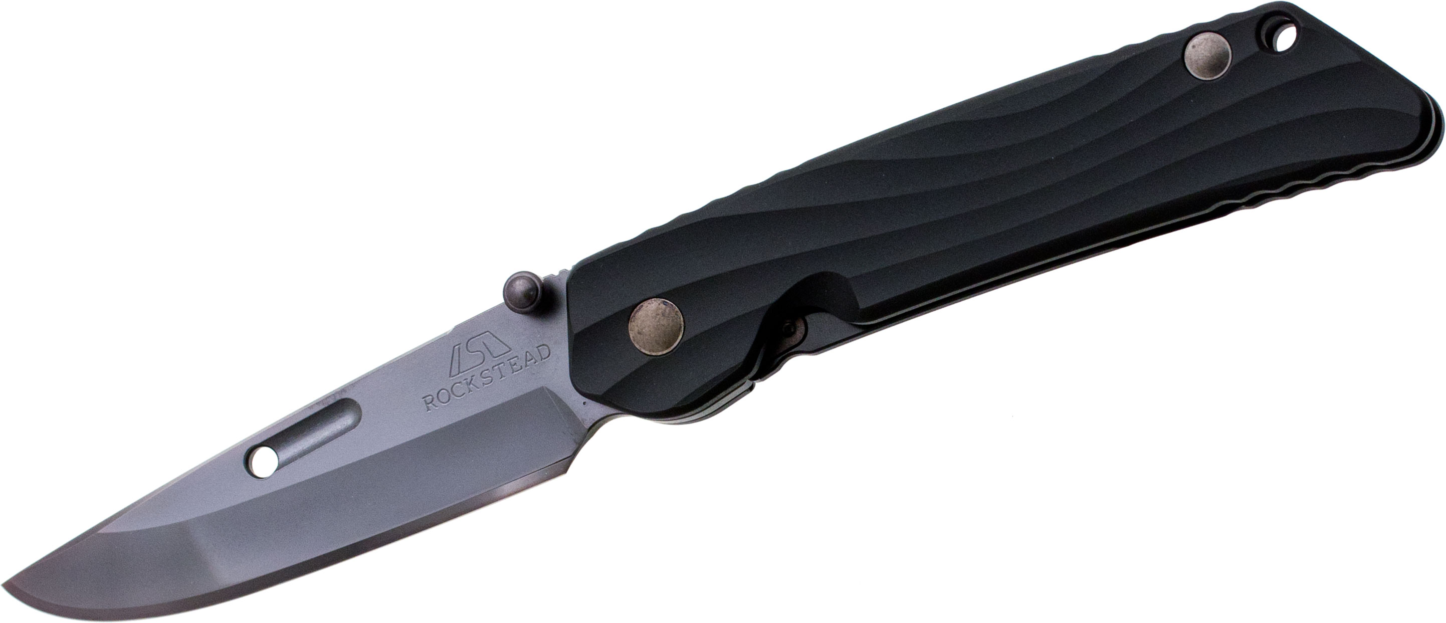 Rockstead HIZEN-TIN Japanese Folding Knife 2.875