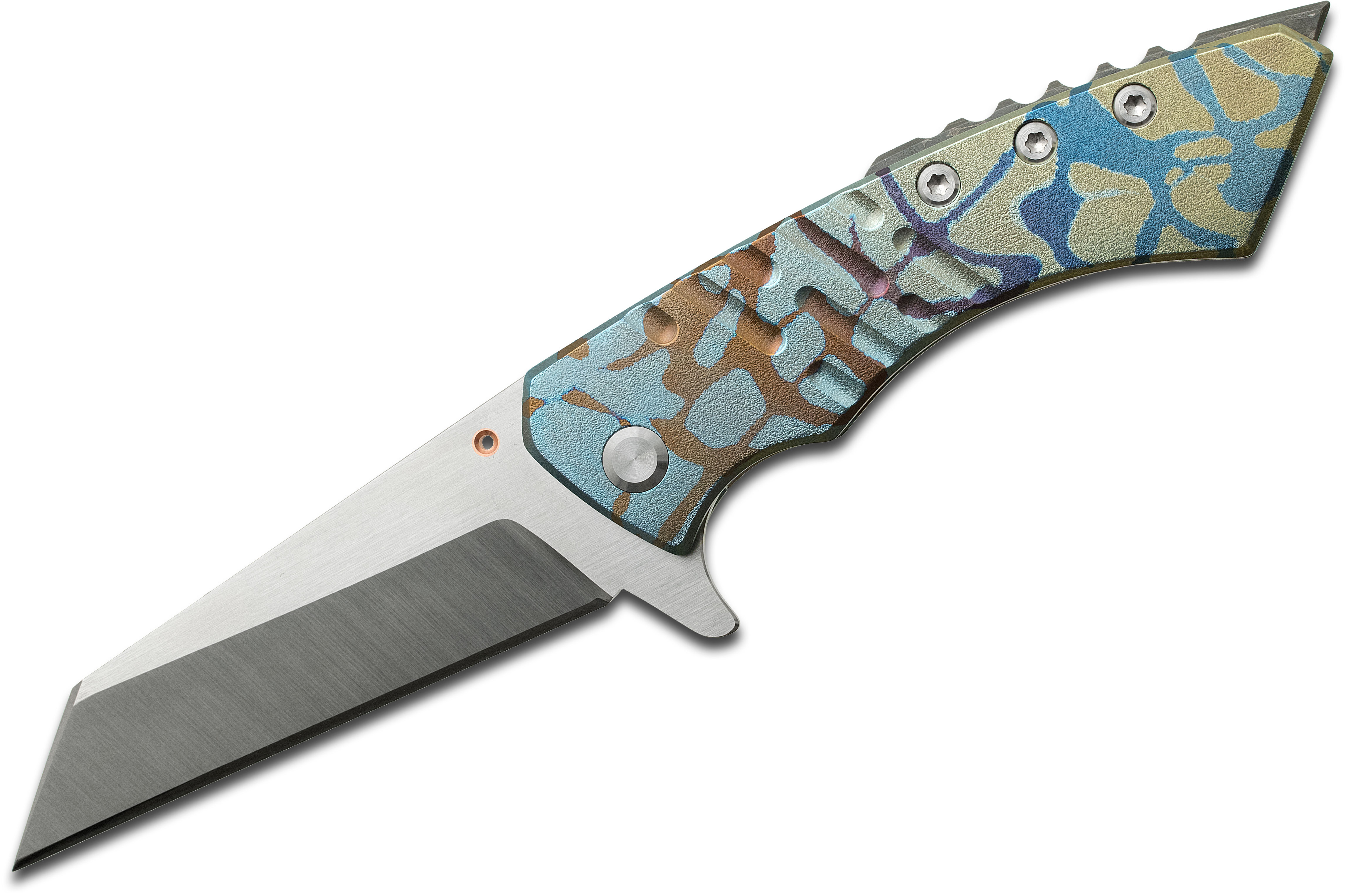 Sergey Rogovets Custom XR15 Flipper 3.9