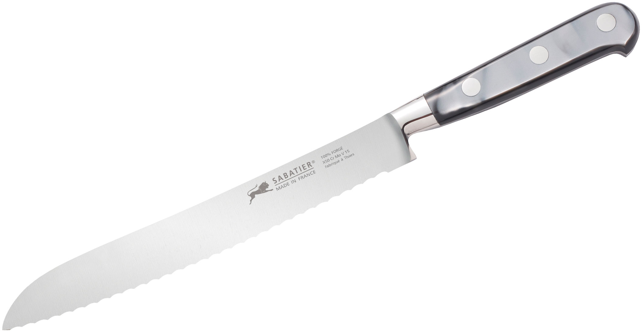 Reviews and Ratings for Sabatier Faux Mother of Pearl Series Bread