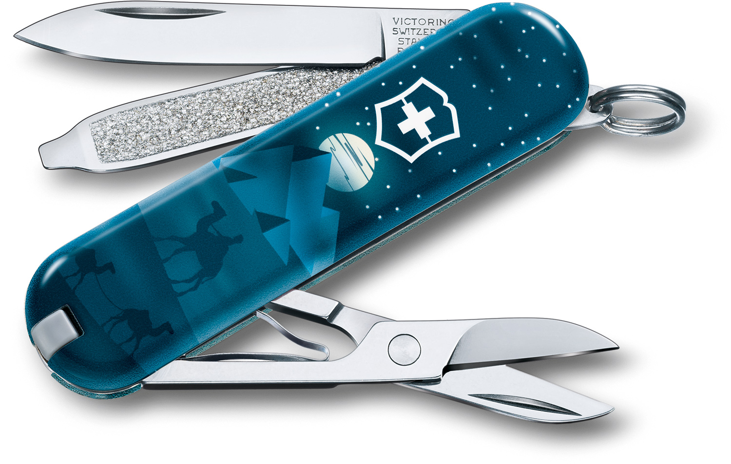 VICTORINOX - Victorinox Classic SD 2018限定【ロンドン】 VICTORINOX Classic SD 2018 Limited London | eBay
