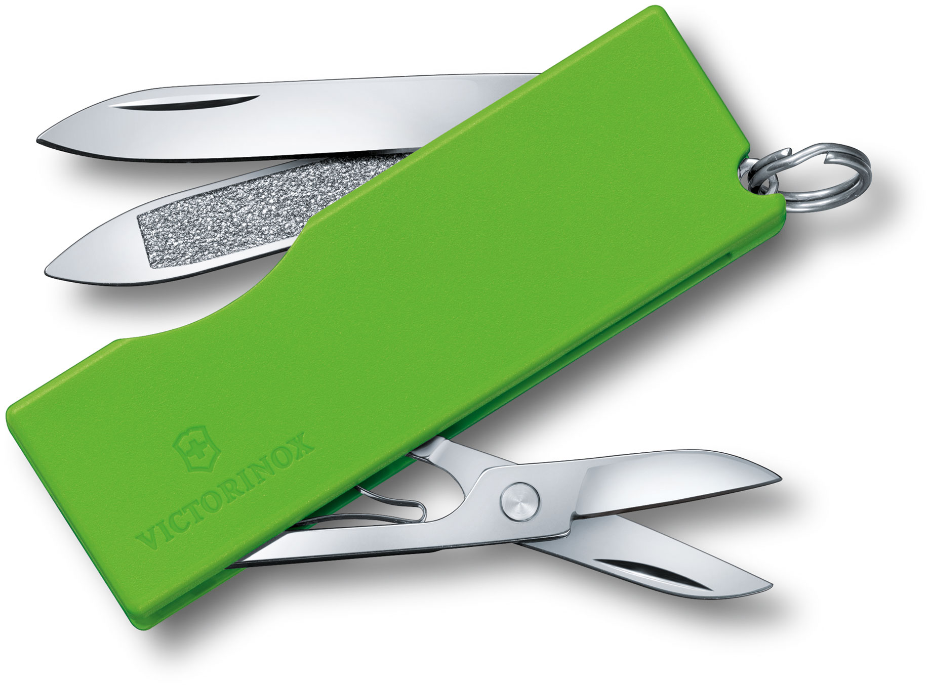 Victorinox Swiss Army Tomo Multi-Tool, Green, 2.28