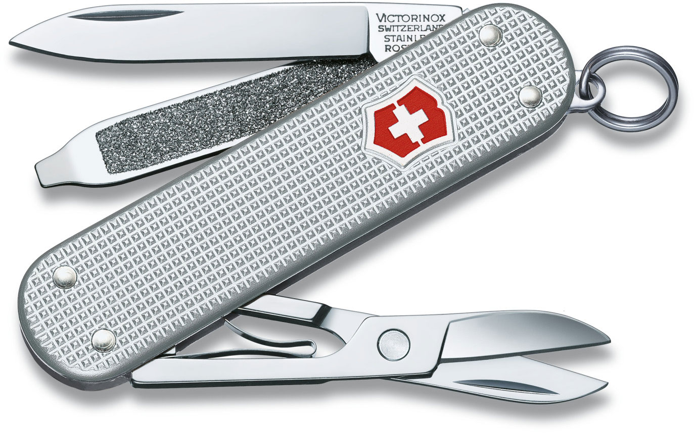 Victorinox Swiss Army Classic SD Multi-Tool, 2.25