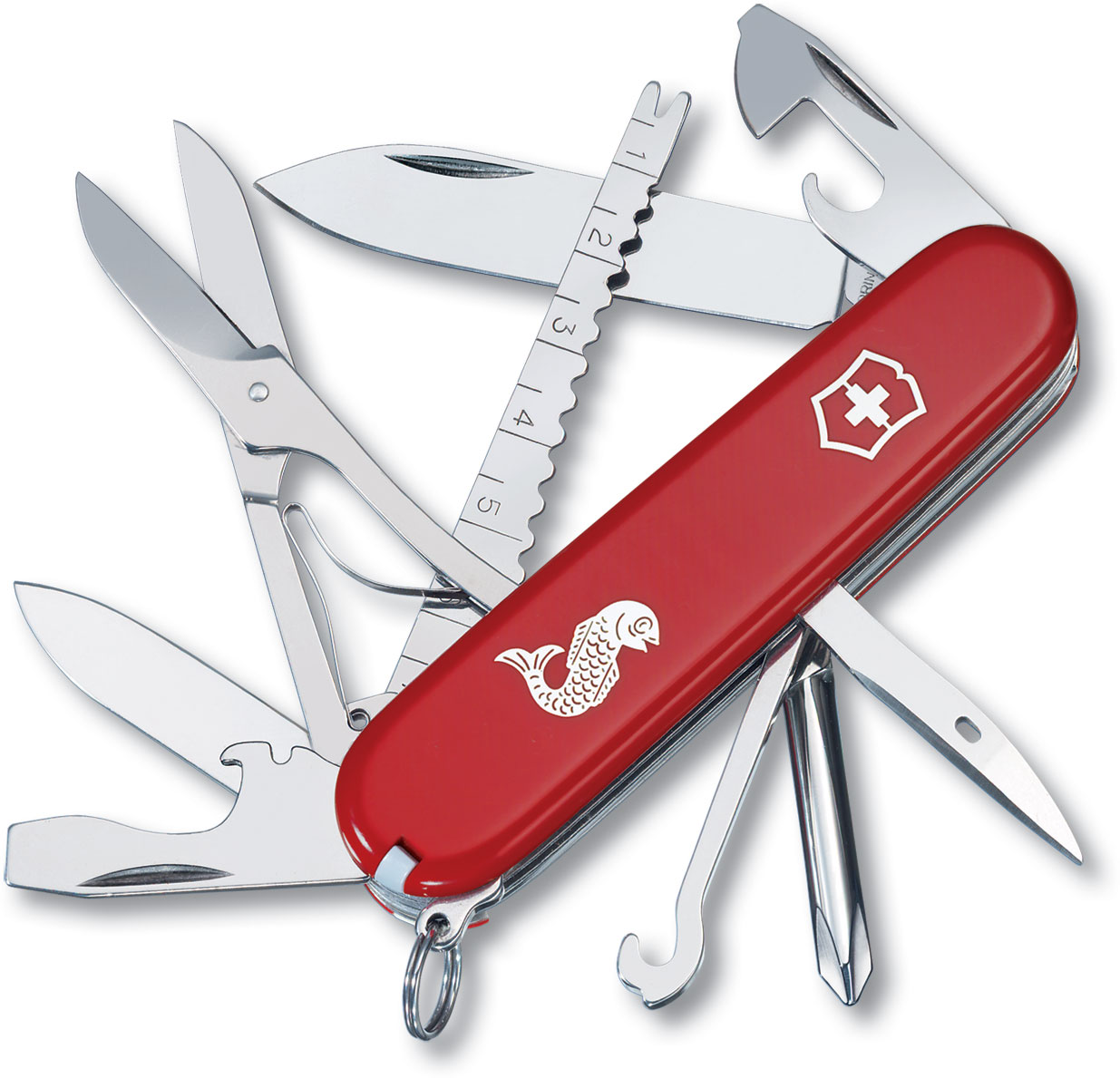 Reviews and Ratings for Victorinox Swiss Army Fisherman Multi-Tool