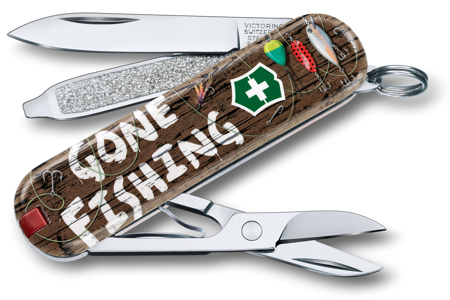 Victorinox Swiss Army 2020 Contest Classic SD Limited Edition