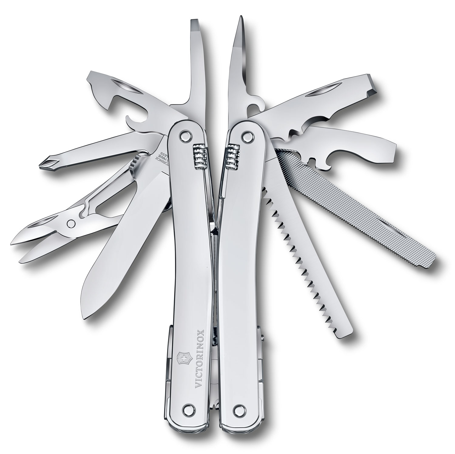 Victorinox Swiss Army SwissTool Spirit MX Multi-Tool 4.1