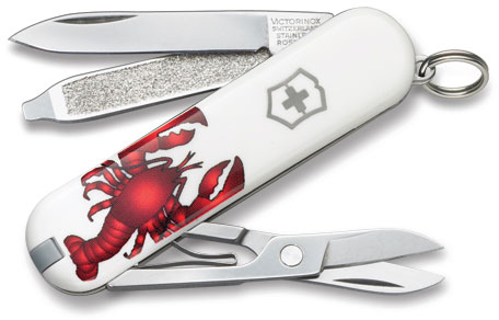 Victorinox スタンダード　四点 Victorinox Swiss Army Classic SD Multi-Tool, 2-1/4