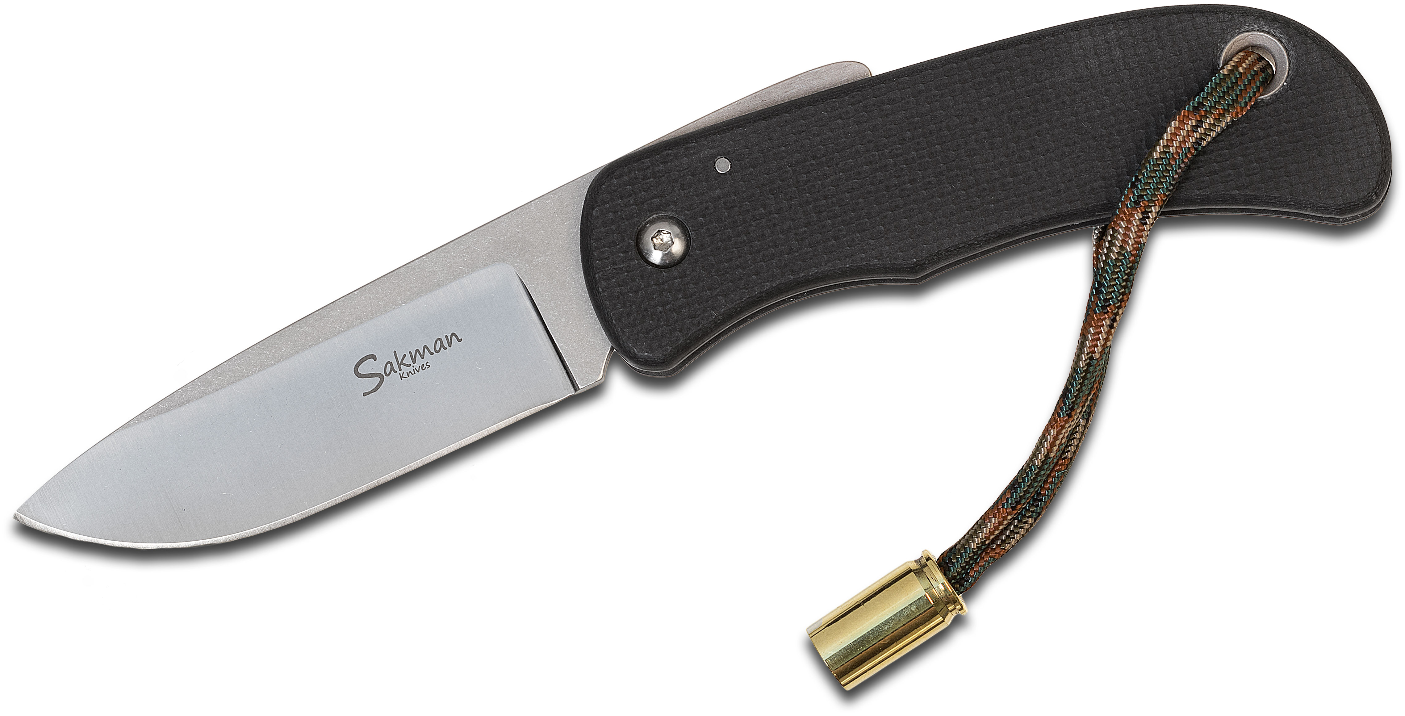 Reviews and Ratings for Sakman Knives Custom Pointer Friction Folder 3