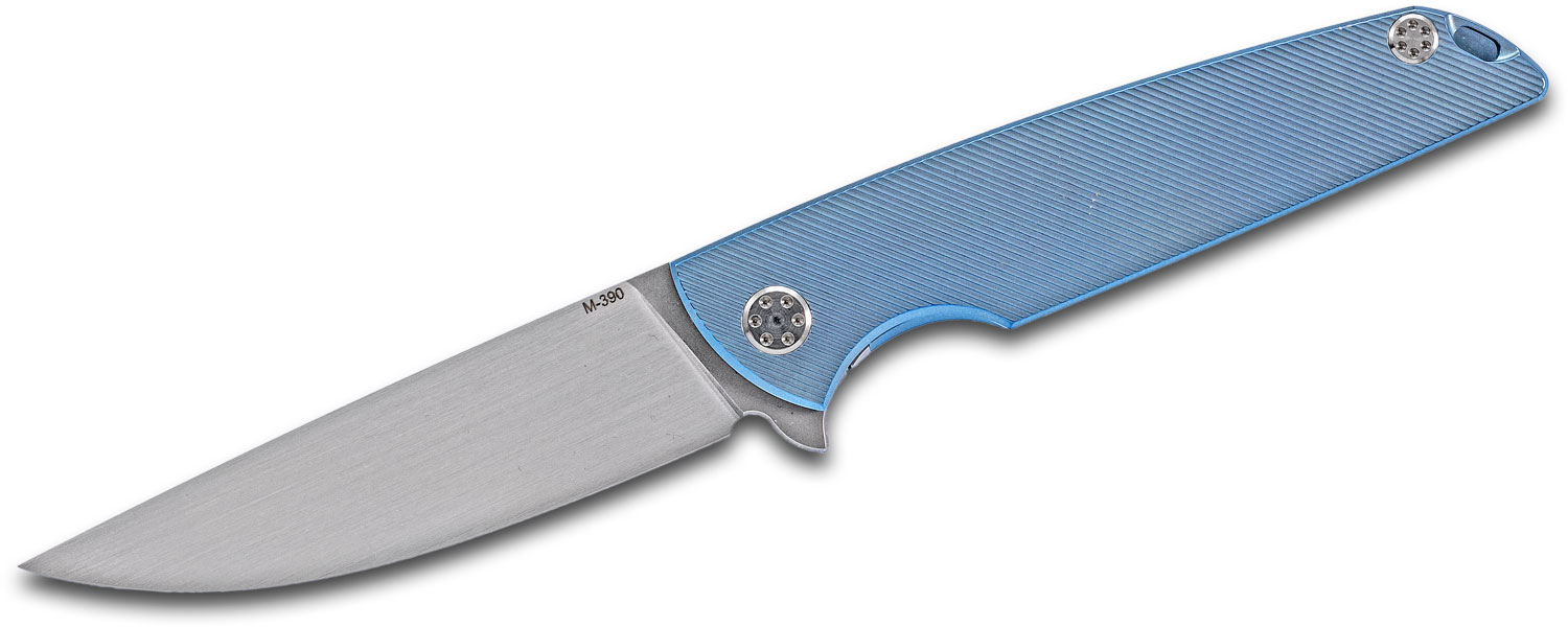 Reviews and Ratings for Andrei Sander Custom Contra Flipper Knife 4