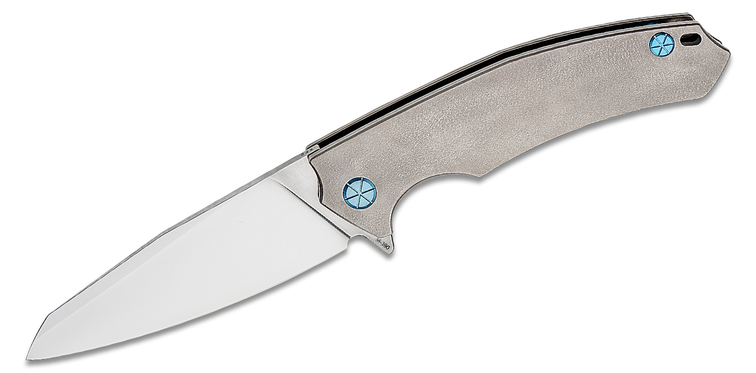 Reviews and Ratings for Andrei Sander Custom Provocator Flipper Knife 4
