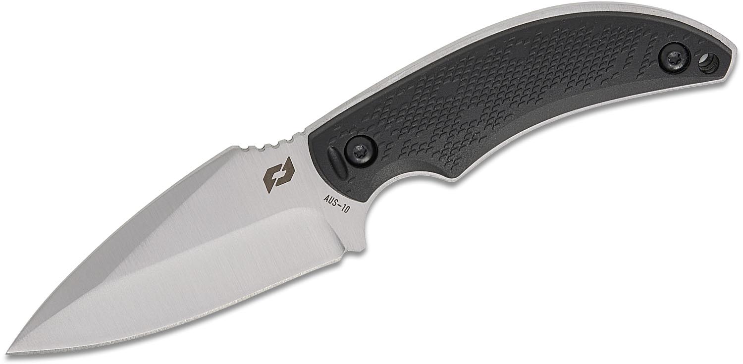 Schrade Delta Class Adder Fixed Blade Knife 2.75