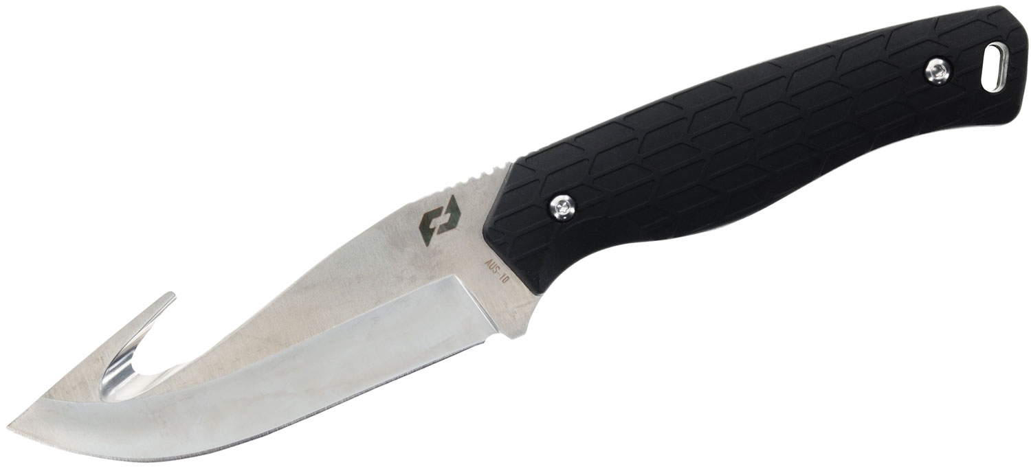 Schrade Delta Class Exertion GH Fixed Blade Knife 4