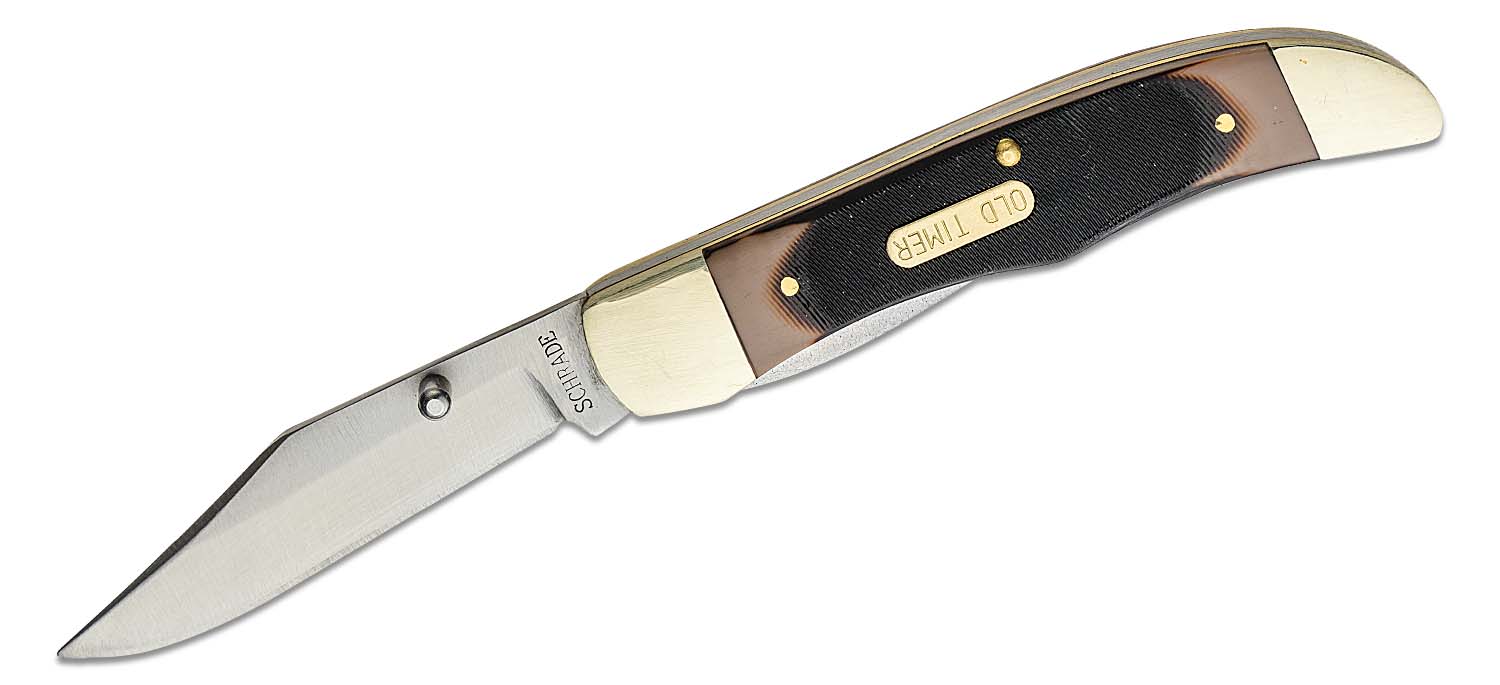Reviews and Ratings for Schrade Old Timer Pioneer Lockblade 4.1