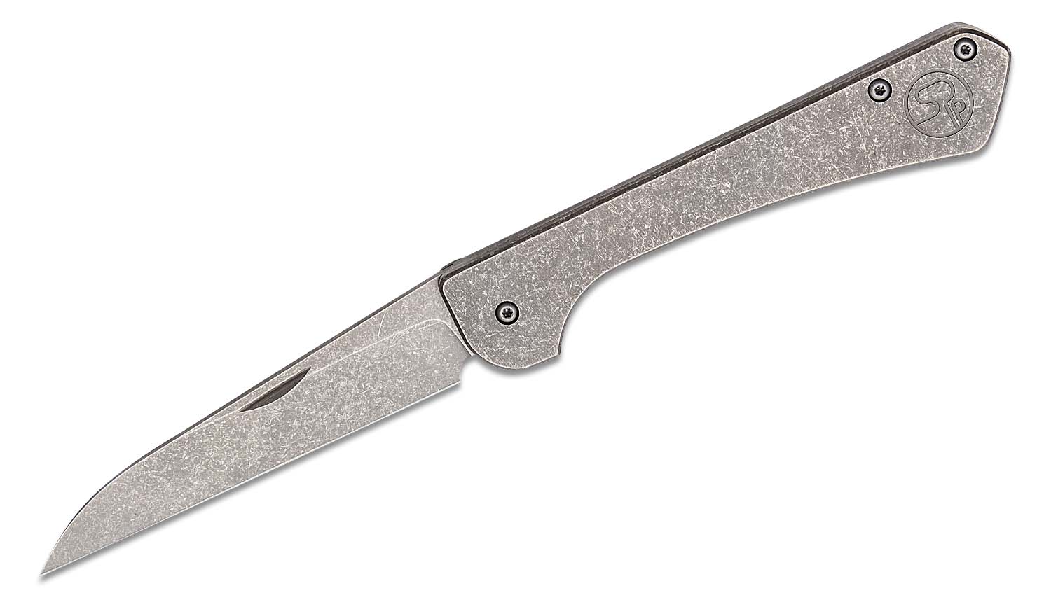 Serge Panchenko Production Wildcard Slipjoint Folding Knife