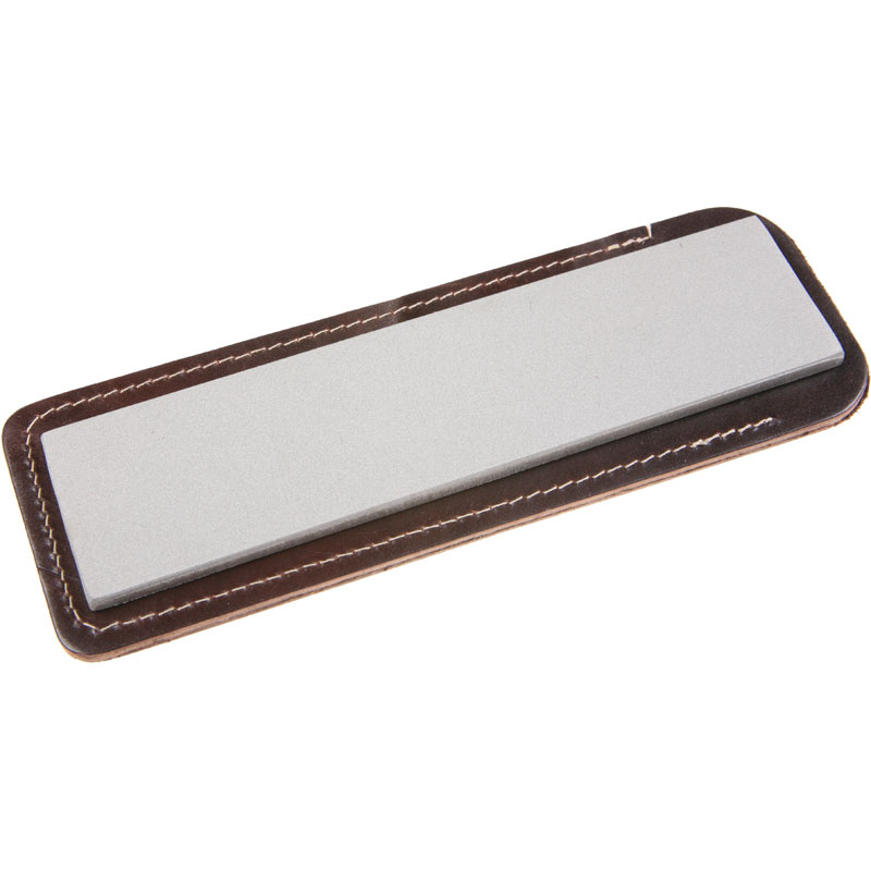 EZE-LAP 21F 1x3 Inch Fine Diamond Pocket Stone - 600 Grit Sharpener For Knives & Tools