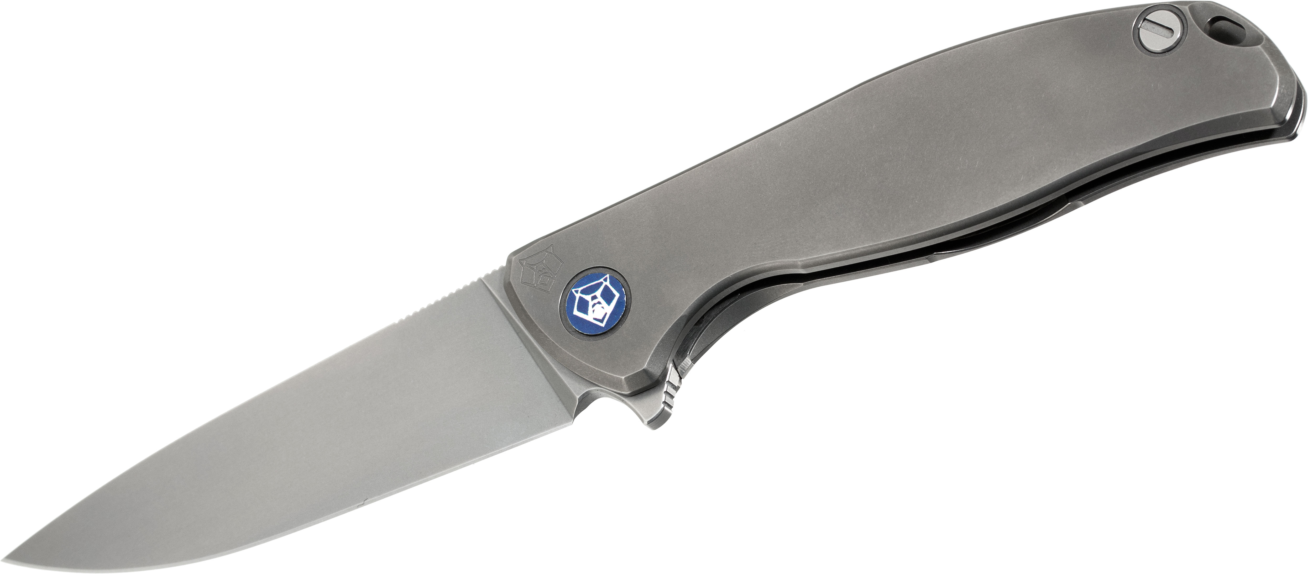 Shirogorov Model F95 Flipper 3.875