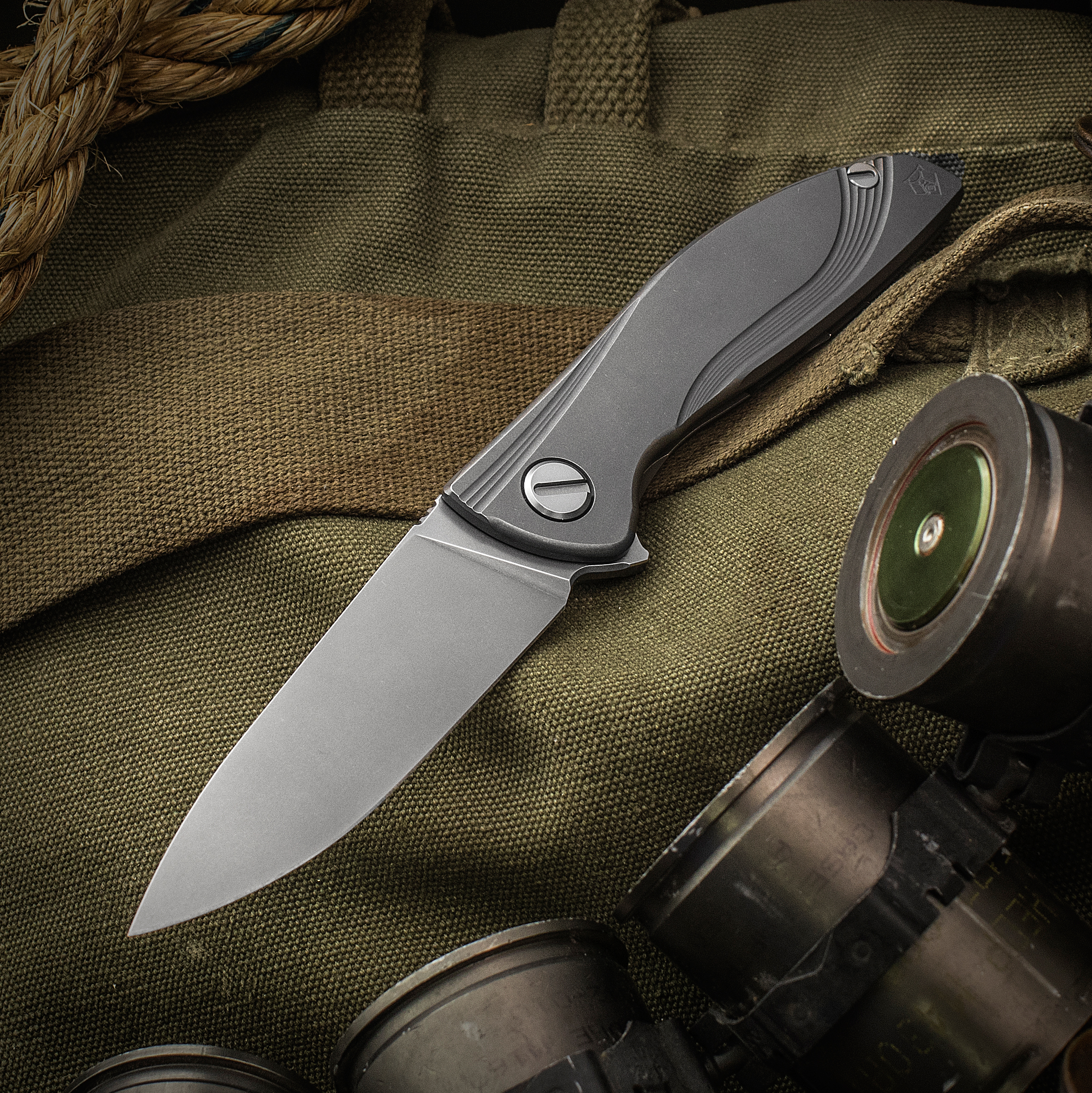 Shirogorov Neon Lite Flipper 3.25