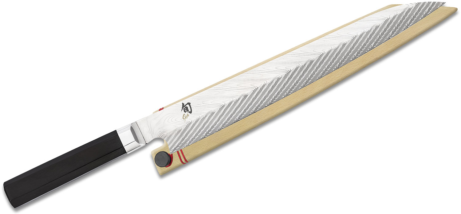 Shun VG0020 Dual Core Yanagiba Knife 10.5