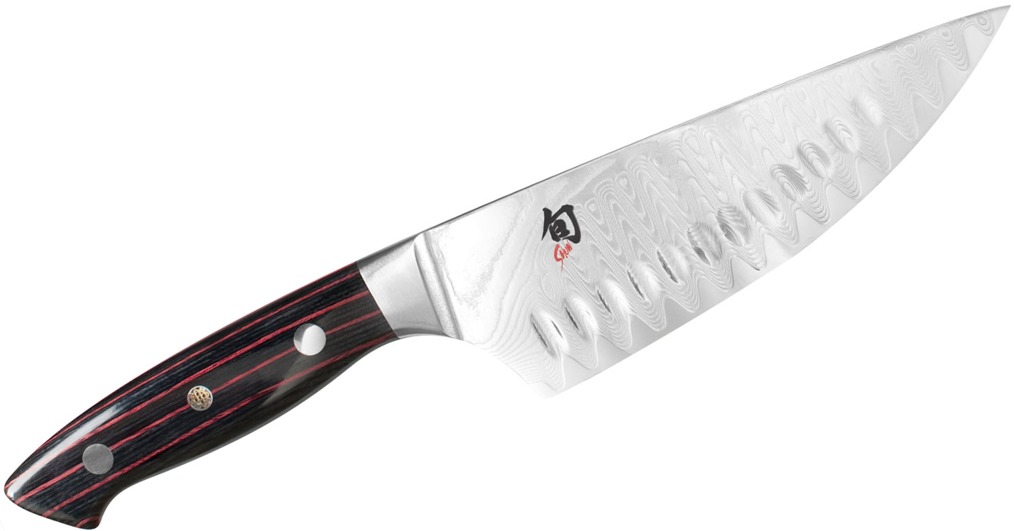 Shunです。 Shun ND0747 Reserve Chef's Knife 6