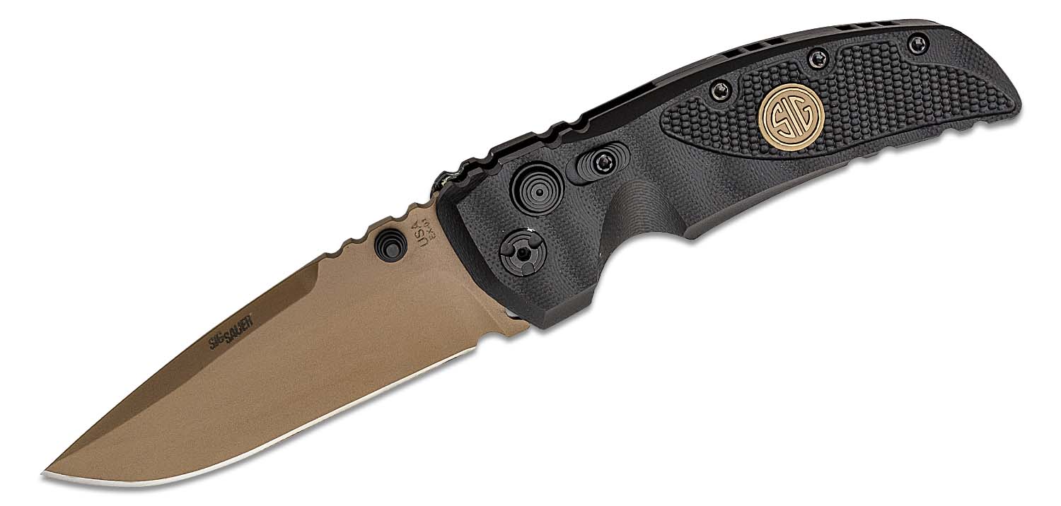 SIG Sauer by Hogue Elishewitz EX-01 SIG Emperor Scorpion Manual