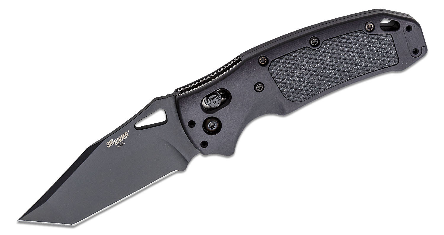 SIG Sauer by Hogue K320 AXG Pro ABLE Lock Folding Knife 3.5
