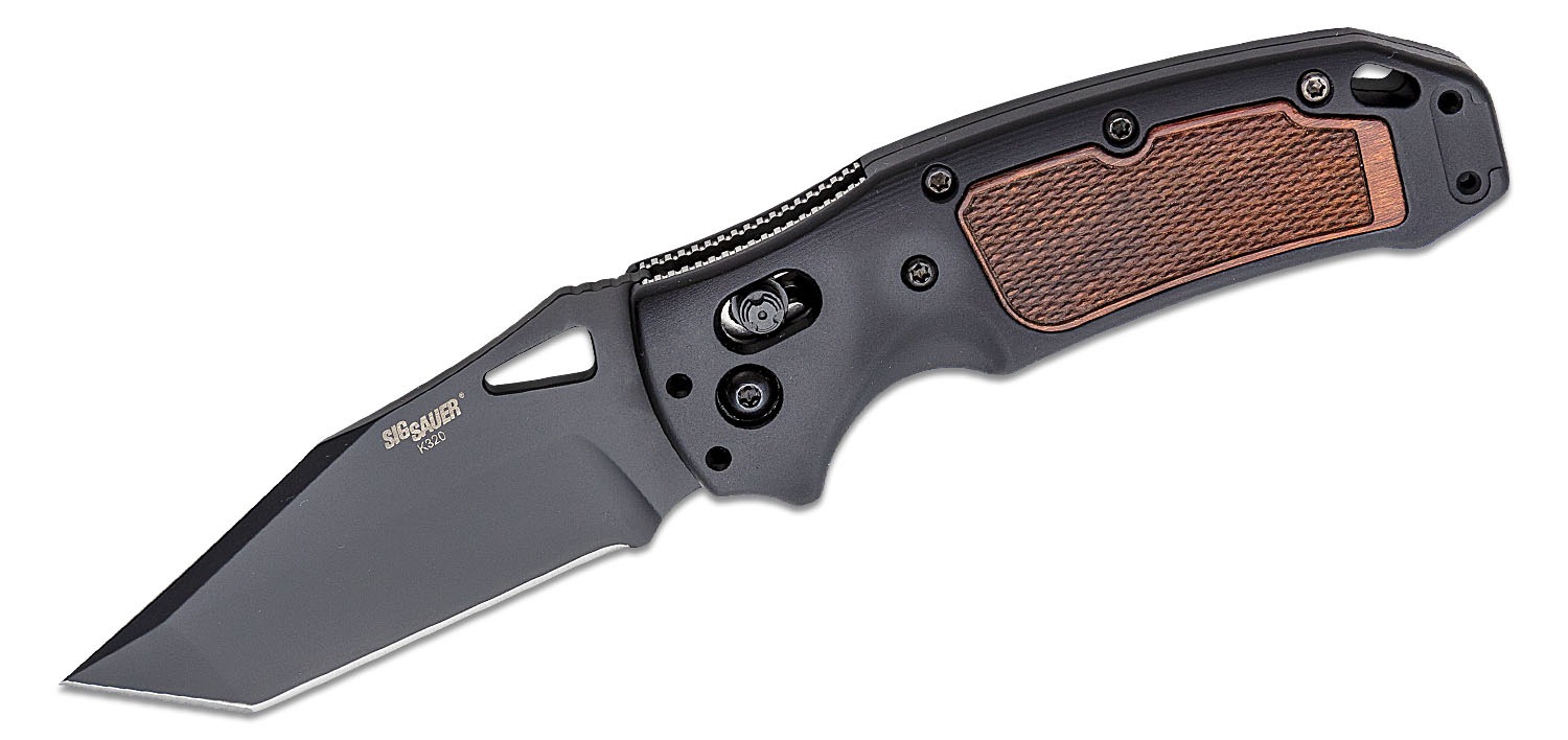 SIG Sauer by Hogue K320 AXG Pro ABLE Lock Folding Knife 3.5